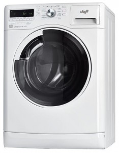 caracteristici Mașină de spălat Whirlpool AWIC 8122 BD fotografie