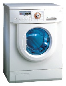 egenskaper Tvättmaskin LG WD-12200ND Fil