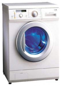 egenskaper Tvättmaskin LG WD-12360ND Fil