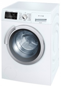 特性 洗濯機 Siemens WS 12T460 写真