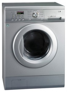 karakteristieken Wasmachine LG F-1020ND5 Foto