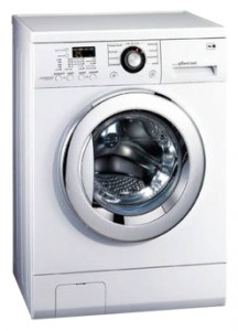 egenskaper Tvättmaskin LG F-1020NDP Fil