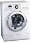 LG F-1020NDP çamaşır makinesi ön gömmek için bağlantısız, çıkarılabilir kapak