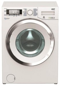 les caractéristiques Machine à laver BEKO WMY 81243 PTLM W1 Photo