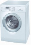 Siemens WM 10E460 洗衣机 面前 独立式的