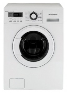 特点 洗衣机 Daewoo Electronics DWD-N1211 照片