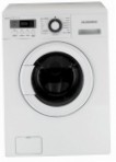 Daewoo Electronics DWD-N1211 Máquina de lavar frente cobertura autoportante, removível para embutir