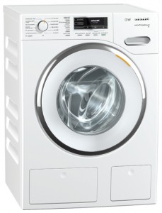 Characteristics ﻿Washing Machine Miele WMR 560 WPS WhiteEdition Photo
