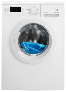 Characteristics ﻿Washing Machine Electrolux EWP 1262 TEW Photo