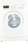 BEKO WMB 71033 PTM Tvättmaskin främre fristående, avtagbar klädsel för inbäddning