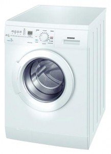 egenskaper Tvättmaskin Siemens WM 10E36 R Fil