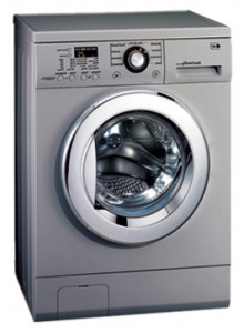 les caractéristiques Machine à laver LG F-1020NDP5 Photo