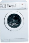 AEG L 66600 Tvättmaskin främre fristående