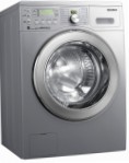 Samsung WF0602WKN Machine à laver avant autoportante, couvercle amovible pour l'intégration