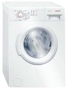 विशेषताएँ वॉशिंग मशीन Bosch WAB 20064 तस्वीर