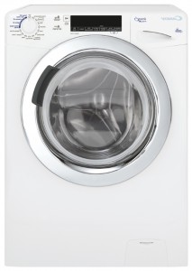özellikleri çamaşır makinesi Candy GSF 138TWC3 fotoğraf