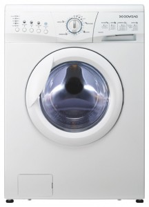 egenskaper Tvättmaskin Daewoo Electronics DWD-K8051A Fil