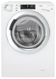 les caractéristiques Machine à laver Candy GSF 1510LWHC3 Photo