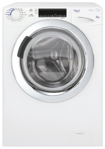 características Máquina de lavar Candy GSF4 137TWC3 Foto