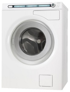 özellikleri çamaşır makinesi Asko W6963 fotoğraf