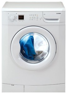 egenskaper Tvättmaskin BEKO WMD 65105 Fil