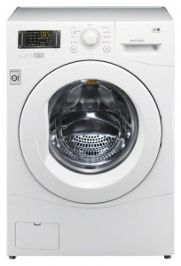 विशेषताएँ वॉशिंग मशीन LG F-1248QD तस्वीर