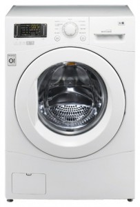 egenskaper Tvättmaskin LG F-1248TD Fil