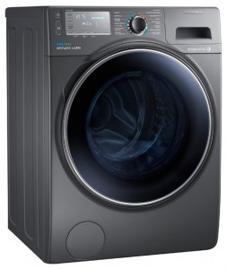 egenskaper Tvättmaskin Samsung WD80J7250GX Fil