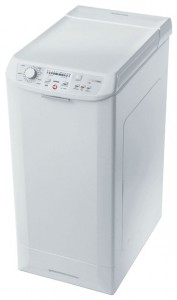 características Máquina de lavar Hoover HTV 712 Foto