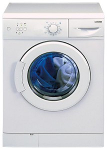 特点 洗衣机 BEKO WML 15105 D 照片