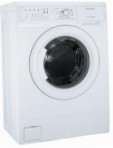 Electrolux EWS 125210 A 洗衣机 面前 独立式的