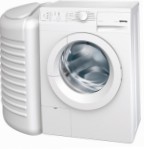 Gorenje W 62Y2/S ﻿Washing Machine front freestanding, removable cover for embedding