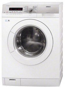 Characteristics ﻿Washing Machine AEG L 76285 FL Photo