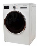 特性 洗濯機 Vestfrost VFWD 1260 W 写真