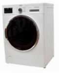 Vestfrost VFWD 1260 W ﻿Washing Machine front freestanding, removable cover for embedding