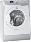 Indesit PWSE 61271 S 洗衣机 面前 独立式的