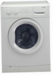 BEKO WMB 51011 F ﻿Washing Machine front freestanding, removable cover for embedding