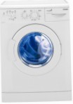 BEKO WML 15060 JB ﻿Washing Machine front freestanding