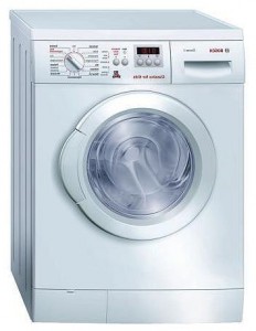 Characteristics ﻿Washing Machine Bosch WLF 2427 K Photo