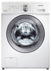 特点 洗衣机 Samsung WF60F1R1N2W Aegis 照片