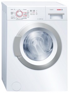 características Máquina de lavar Bosch WLG 16060 Foto