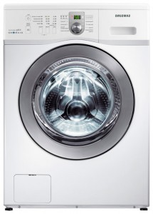 ลักษณะเฉพาะ เครื่องซักผ้า Samsung WF60F1R1N2WDLP รูปถ่าย