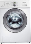 Samsung WF60F1R1N2WDLP 洗衣机 面前 独立的，可移动的盖子嵌入