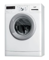 özellikleri çamaşır makinesi Whirlpool AWS 71212 fotoğraf