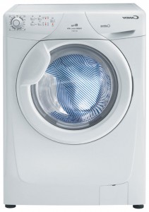 özellikleri çamaşır makinesi Candy CO 086 F fotoğraf