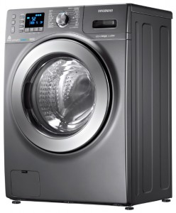 ลักษณะเฉพาะ เครื่องซักผ้า Samsung WD806U2GAGD รูปถ่าย