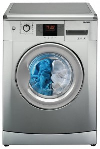 egenskaper Tvättmaskin BEKO WMB 51242 PTS Fil
