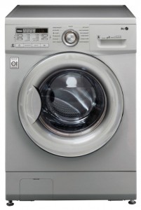 características Máquina de lavar LG F-12B8NDW5 Foto