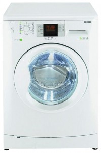 özellikleri çamaşır makinesi BEKO WMB 81242 LM fotoğraf