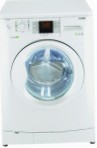 BEKO WMB 81242 LM Tvättmaskin främre fristående, avtagbar klädsel för inbäddning